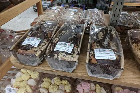 J. & A. G. Rendall - Bakers + Grocers photo 1